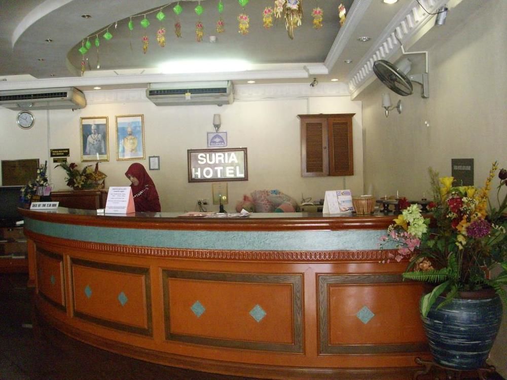 Suria Hotel Kota Bharu Exterior photo